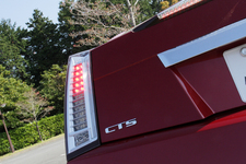 キャデラック CTSクーペ