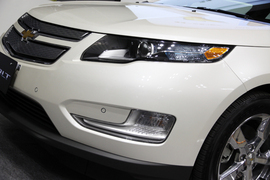 シボレー ボルト