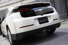 シボレー ボルト