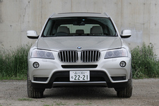 BMW 新型X3