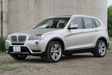 BMW 新型X3