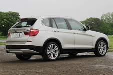 BMW 新型X3