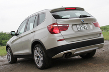 BMW 新型X3