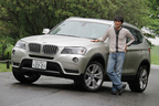 BMW 新型X3