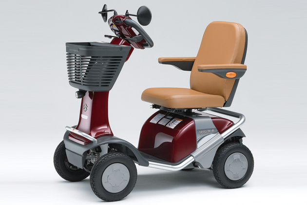 スズキ セニアカー「タウンカート」