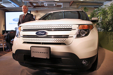 新型エクスプローラー