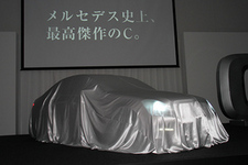メルセデス・ベンツ 新型Cクラス