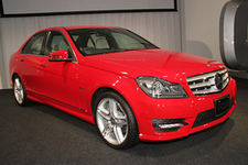 メルセデス・ベンツ 新型Cクラス