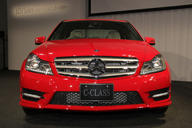 メルセデス・ベンツ 新型Cクラス