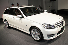 メルセデス・ベンツ 新型Cクラス アバンギャルド