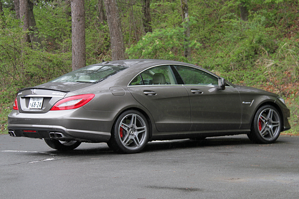 新型CLS63AMG