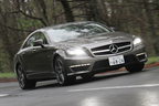 新型CLS63AMG