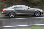 新型CLS63AMG