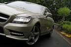 新型CLS63AMG