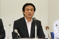 日産 常務執行役員 川口均氏