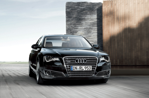 アウディ、「Audi A8 L W12 quattro」発売開始|【業界先取り】業界
