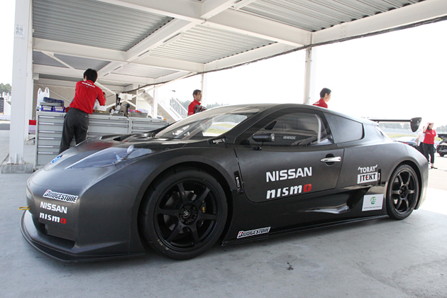 リーフ NISMO RC