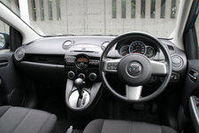 マツダ 新型デミオ 13-SKYACTIV