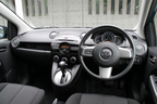 マツダ 新型デミオ 13-SKYACTIV