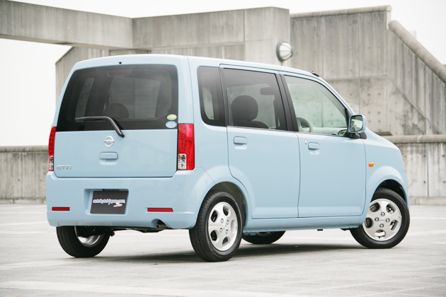 日産 オッティ 新型車徹底解説 画像ギャラリー No 8 話題を先取り 新型車解説21 Mota