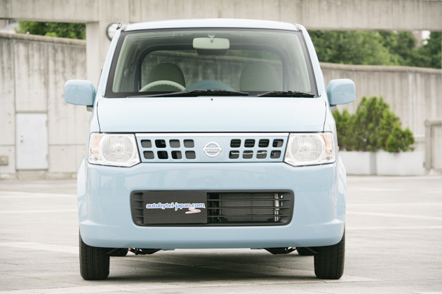 日産 オッティ 新型車徹底解説 画像ギャラリー No 13 話題を先取り 新型車解説21 Mota