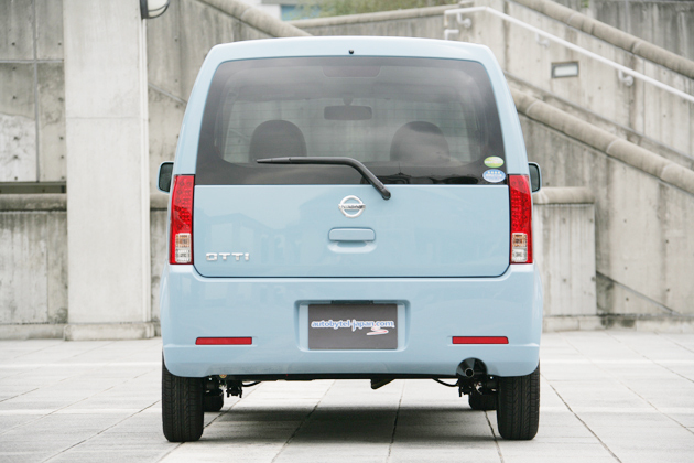 日産 オッティ 新型車徹底解説 画像ギャラリー No 38 話題を先取り 新型車解説21 Mota