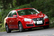 フォルクスワーゲン ジェッタ 試乗レポート