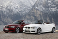 BMW、1シリーズクーペ・カブリオレのデザインと装備を変更
