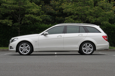 メルセデス・ベンツ 新型Cクラス