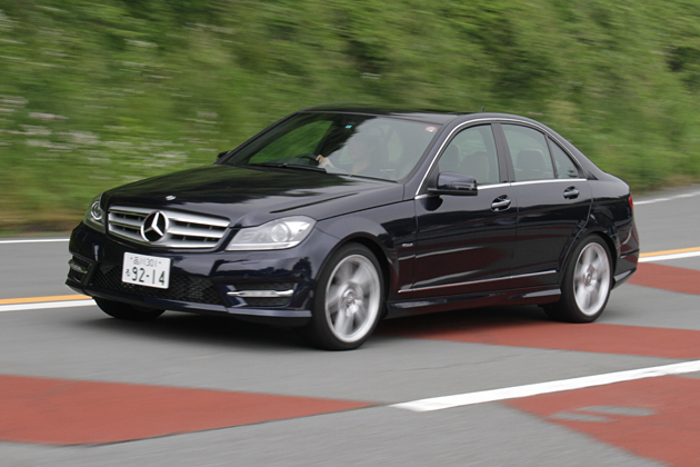 メルセデス・ベンツ 新型Cクラス 試乗レポート／岡本幸一郎