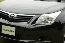 トヨタ 新型アベンシスワゴン