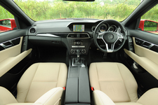 メルセデス・ベンツ 新型Cクラスセダン