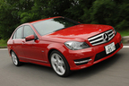 メルセデス・ベンツ 新型Cクラスセダン