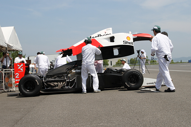 ツインリンクもてぎ 7月2日のイベントで往年の名車によるデモ走行を実施 画像ギャラリー No 2 業界先取り 業界ニュース 自動車ニュース22国産車から輸入車まで Mota