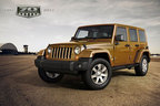 Jeep ラングラー アンリミテッド 70th Anniversary Edition