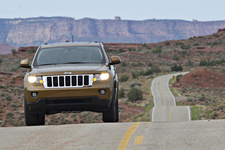 Jeep グランドチェロキー 70th Anniversary Edition