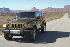 Jeep ラングラー アンリミテッド 70th Anniversary Edition