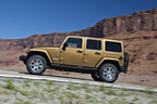 Jeep ラングラー アンリミテッド 70th Anniversary Edition