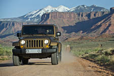 Jeep ラングラー 70th Anniversary Edition