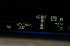 プリウスα 高速道路での燃費は「19.2km/L」！