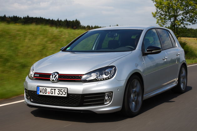フォルクスワーゲン ゴルフ GTI エディション35 海外試乗レポート／大谷達也