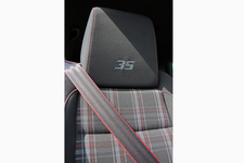 VW ゴルフ GTI エディション35