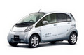 三菱自、新世代電気自動車『i-MiEV』を大幅に改良