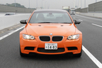 BMW M3クーペコンペティション