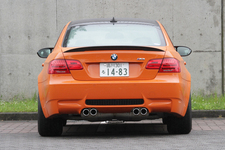 BMW M3クーペコンペティション