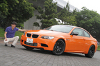 BMW M3クーペコンペティション