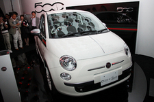 FIAT 500 by Gucci