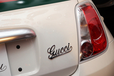 FIAT 500 by Gucci