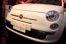 FIAT 500 by Gucci