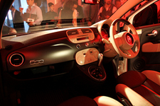 FIAT 500 by Gucci